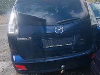 Gebraucht Mazda 5 145 PS (106 kW) 2010 Blau Van / Kleinbus