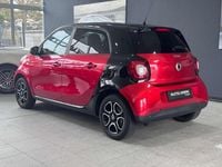 Second-hand Smart ForFour Prime 90 CP (66 kW) 2019 Negru Hatchback