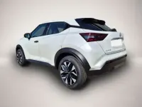 Neu Nissan Juke Acenta 114 PS (83 kW) 2026 Weiß SUV