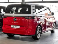 gebraucht VW ID. Buzz Pro Motor 150 kW 77 kWh Weiß/Rot