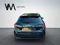 Gebraucht Toyota Corolla 98 PS (72 kW) 2019 Grau Kombi