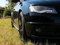Gebraucht Audi S4 Black Edition 333 PS (244 kW) 2009 Schwarz Kombi