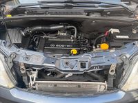 Gebraucht Opel Meriva 110 PS (80 kW) 2009 Andere farben Van / Kleinbus