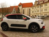 gebraucht Citroën C3 PureTech 82 Stop&Start SHINE, wie neu