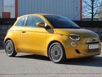 Neu Fiat 500 65 PS (47 kW) 2025 Sun of italy gelb (554) Kleinwagen