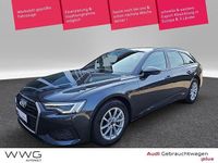 Gebraucht Audi A6 Premium 204 PS (150 kW) 2022 Manhattangrau metallic Kombi