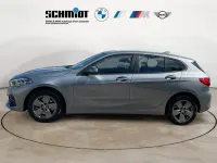 Gebraucht BMW 118 Advantage 136 PS (100 kW) 2023 Skyscrapergrau Kleinwagen