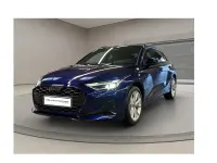 Gebraucht Audi A3 S-Line 150 PS (110 kW) 2025 Blau Limousine