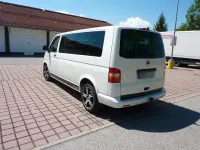 Gebraucht VW Caravelle 131 PS (96 kW) 2006 Weiß Van