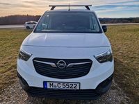 Gebraucht Opel Combo Edition 131 PS (96 kW) 2022 Weiß Van / Kleinbus