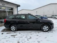 Gebraucht Dacia Logan Lauréate 90 PS (66 kW) 2015 Schwarz Kombi