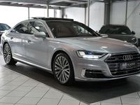 Gebraucht Audi A8L Sport 286 PS (210 kW) 2018 Silber Limousine