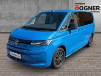Gebraucht VW Multivan 136 PS (100 kW) 2022 Medium blue Van