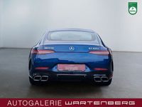 gebraucht Mercedes AMG GT 63 S 4Matic+/LED/LEDER/BURMESTER/DAB/AHK