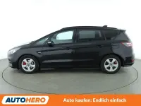 Używany Ford S-MAX ST-Line 190 KM (139 kW) 2020 Czarny Minivan