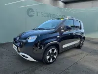 Neu Fiat Panda Cross Cross 69 PS (50 kW) 2025 Schwarz Kleinwagen