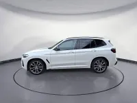 Gebraucht BMW X3 Performance 340 PS (250 kW) 2023 Weiß SUV