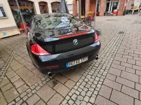 Używany BMW 635 286 KM (210 kW) 2007 Czarny Coupe