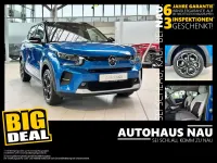 Usata Citroën C3 110 CV (80 kW) 2025 Blu Utilitaria