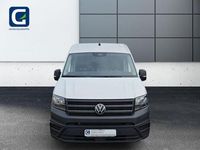 Gebraucht VW Crafter 2024 Weiss Van