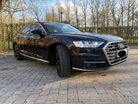 Gebraucht Audi A8 Ambiente 286 PS (210 kW) 2018 Schwarz Limousine