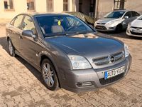 Gebraucht Opel Vectra 143 PS (105 kW) 2003 Grau Limousine