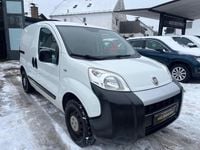 Gebraucht Fiat Fiorino 73 PS (53 kW) 2014 Weiß Van / Kleinbus