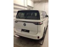Gebraucht VW ID. Buzz Pro 150 kW (204 PS) 2022 Candyweiß Van / Kleinbus