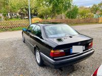 gebraucht BMW 323 i Coupe original Zustand