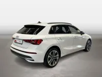 Gebraucht Audi A3 Ambiente 204 PS (150 kW) 2025 Gletscherweiss (metallic) Limousine