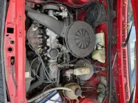 Gebraucht Opel Kadett 60 PS (44 kW) 1984 Rot Limousine
