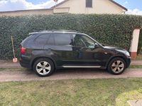 Gebraucht BMW X5 245 PS (180 kW) 2010 Schwarz SUV