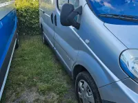 Gebraucht Renault Traffic 115 PS (84 kW) 2012 Silber