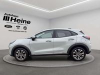 Gebraucht Ford Puma Titanium 125 PS (91 kW) 2025 Cactus grey SUV