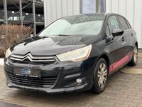 Gebraucht Citroën C4 Tendance 111 PS (81 kW) 2011 Schwarz Limousine