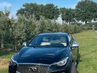 Gebraucht Infiniti Q30 Premium 170 PS (125 kW) 2017 Schwarz Limousine