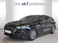 Gebraucht Ford Focus Titanium 116 PS (85 kW) 2024 Obsidianschwarz metallic Kombi