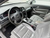 Gebraucht Audi A6 Sport 170 PS (125 kW) 2008 Grau Kombi