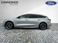 Nowe Ford Focus ST-Line X 155 KM (114 kW) 2025 Srebrny Sedan/Limuzyna
