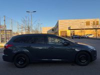 Gebraucht Ford Focus 116 PS (85 kW) 2014 Grau Kombi