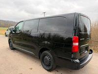 Gebraucht Peugeot Expert 177 PS (130 kW) 2019 Schwarz Van