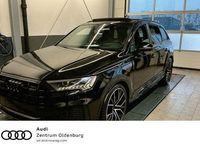 Gebraucht Audi Q7 Competition 286 PS (210 kW) 2023 Schwarz SUV