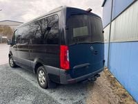 Gebraucht Mercedes Sprinter 143 PS (105 kW) 2021 Schwarz Van