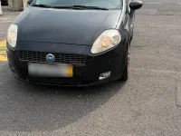 Gebraucht Fiat Punto 82 PS (60 kW) 2007 Kleinwagen