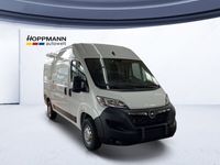 gebraucht Opel Movano Cargo L2H2 3,5t Radio Klima ZV verstärkte Federn hinten