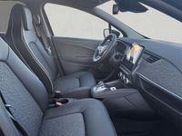 gebraucht Renault Zoe Iconic EV50 135hp CCS inkl. Antriebsbatterie StandHZG Navi digitales Cockpit Soundsystem
