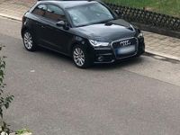 Gebraucht Audi A1 105 PS (77 kW) 2011 Schwarz Kleinwagen