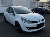 Gebraucht Renault Clio II 75 PS (55 kW) 2008 Weiß Kleinwagen