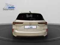 Gebraucht Opel Astra Edition 110 PS (80 kW) 2025 Silber Kleinwagen