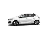 Neu Dacia Sandero Expression 90 PS (66 kW) 2026 Weiss